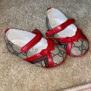 COPY - Baby Gucci Flats